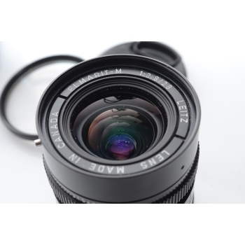 LEICA M Elmarit 28 MM F 2.8 V. IV