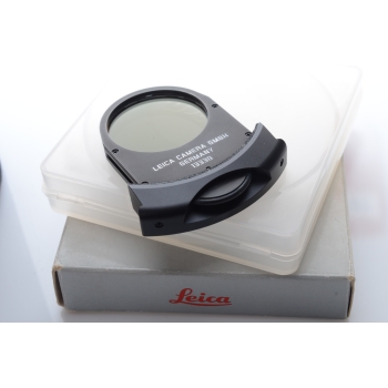 LEICA  R  APO-TELYT 280 MM F 4 (contacts) + filtre Polar