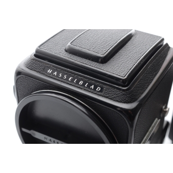 HASSELBLAD 500 ELM NOIR + DOS A12