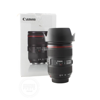 CANON 24-105 F/4 L IS II USM