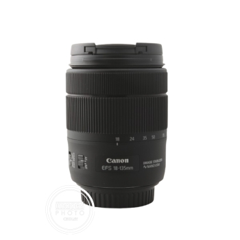 CANON EF-S 18-135 MM F/3.5-5.6 IS NANO USM