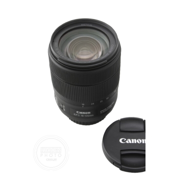 CANON EF-S 18-135 MM F/3.5-5.6 IS NANO USM