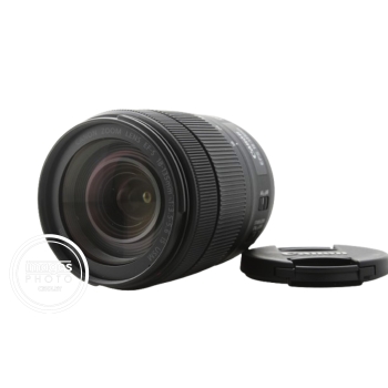 CANON EF-S 18-135 MM F/3.5-5.6 IS NANO USM