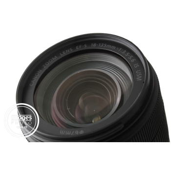 CANON EF-S 18-135 MM F/3.5-5.6 IS NANO USM
