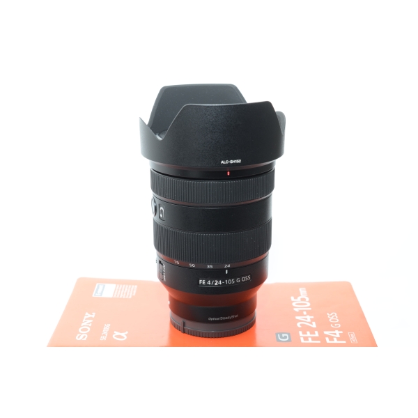 SONY FE 24-105 MM F 4 G OSS