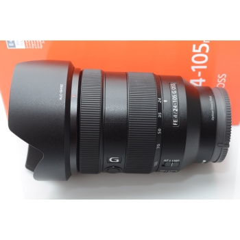 SONY FE 24-105 MM F 4 G OSS