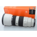SONY 70-200 MM F 4 FE G OSS