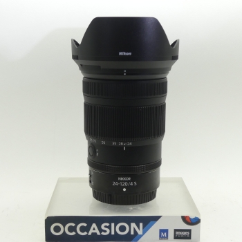 NIKON Z 24-120/4 S