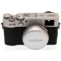FUJI X100V SILVER