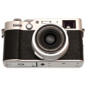 FUJI X100V SILVER