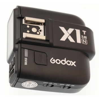 GODOX TRANSMETTEUR X1T NIKON