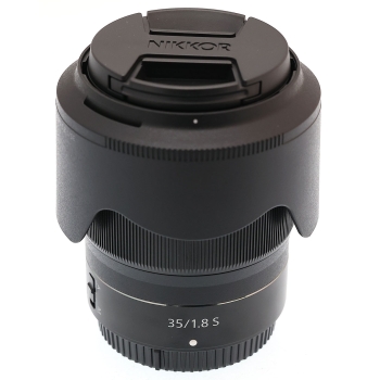 NIKON 35/1.8 S