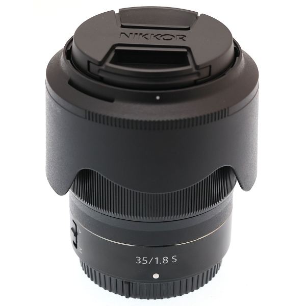NIKON 35/1.8 S