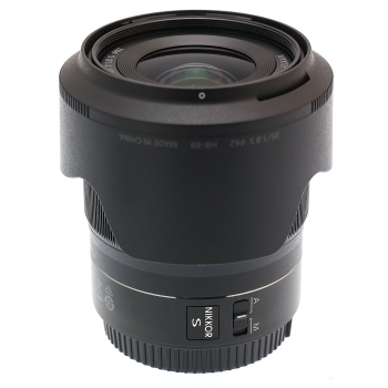 NIKON 35/1.8 S