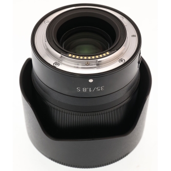 NIKON 35/1.8 S