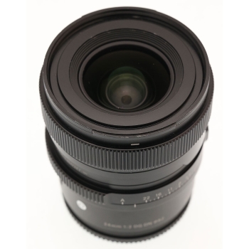 SIGMA 24 MM F2 DG DN FE SONY