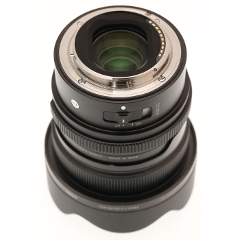 SIGMA 24 MM F2 DG DN FE SONY