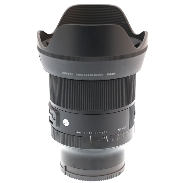 SIGMA OBJ 24MM F/1.4 DG DN ART E SIGMA OBJ 24MM F/1.4 DG DN ART E