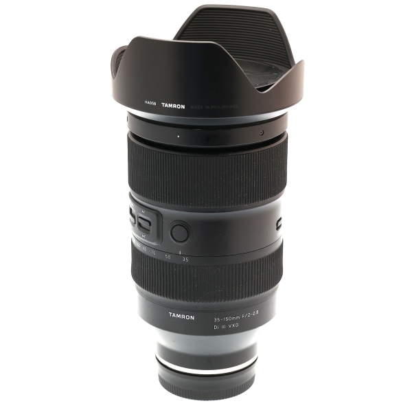 TAMRON 35-150 F2/2.8 FE SONY