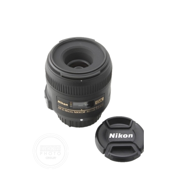 NIKON AF-S DX 40 MM F/2.8 MACRO