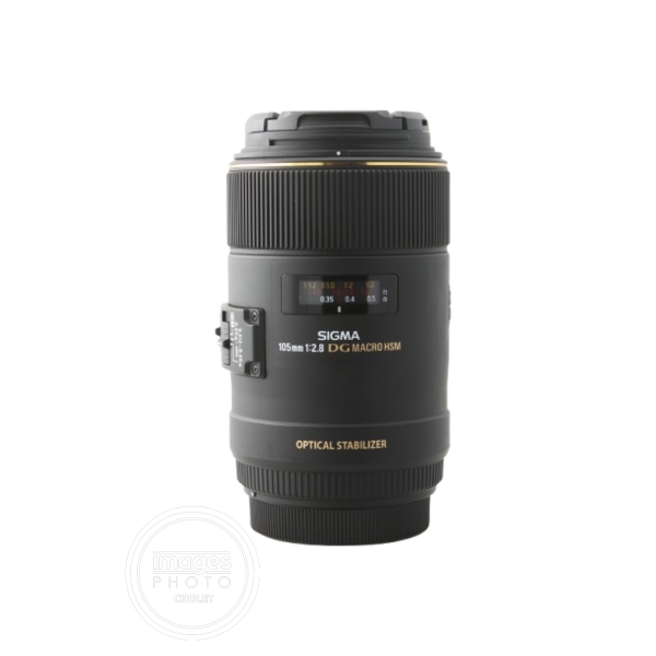 SIGMA 105 MM F/2.8 DG OS SIGMA 105 MM F/2.8 DG OS