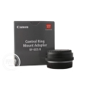 CANON BAGUE CONTROL PREMIUM RF EF