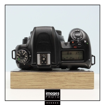 NIKON D7500 - 63669 DÉCL.