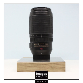 NIKON AF-S 70-300 F/4.5-5.6 ED VR