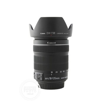CANON EF-S 18-135 F/3.5-5.6 IS