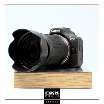 CANON EOS R50 + 18-150/3.5-6.3 - 34000decl