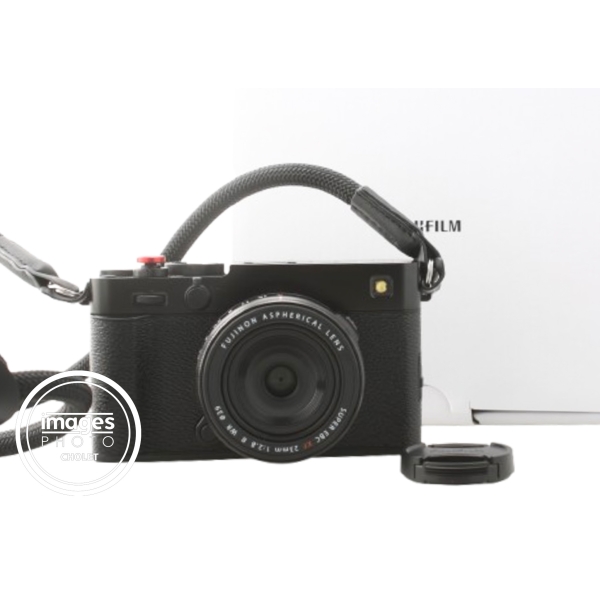 FUJIFILM X-E5 + XF 23 MM F/2.8