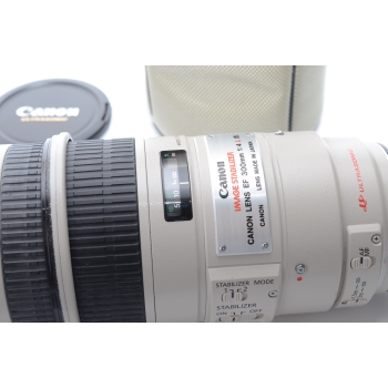 CANON EF 300 MM F4 L IS USM