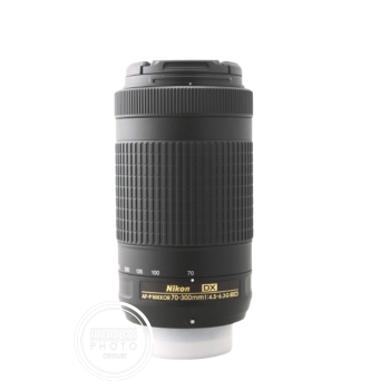 NIKON AF-P 70-300 MM F/4.5-6.3 G ED