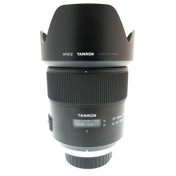 TAMRON 45 1.8 NIKON
