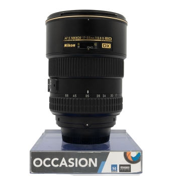 NIKON AF-S 17-55/2.8 G ED DX