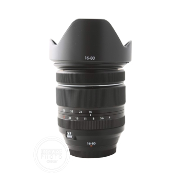 FUJIFILM XF 16-80 MM F/4 R OIS WR