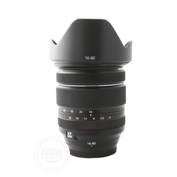 FUJIFILM XF 16-80 MM F/4 R OIS WR