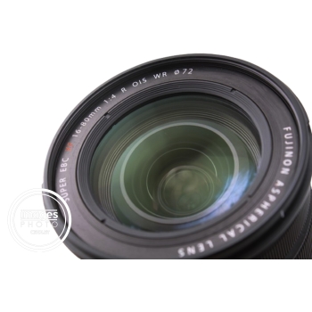 FUJIFILM XF 16-80 MM F/4 R OIS WR