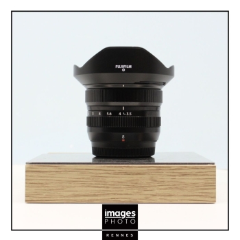 FUJIFILM XF 8/3.5 R WR