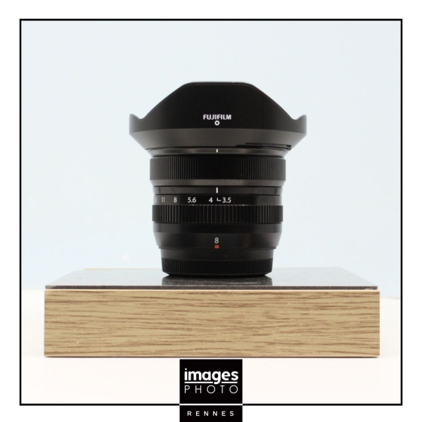 FUJIFILM XF 8/3.5 R WR