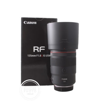 CANON RF 135 MM F/1.8