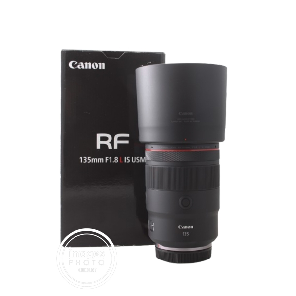 CANON RF 135 MM F/1.8