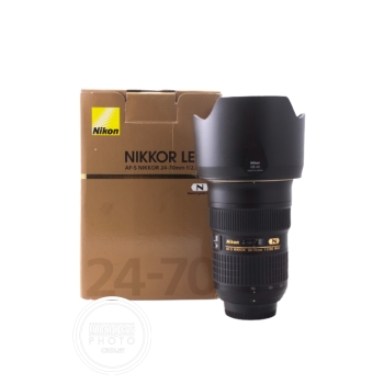NIKON AF-S 24-70MM F/2.8G IF