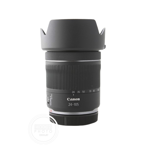 CANON RF 24-105 MM F4-7.1 STM
