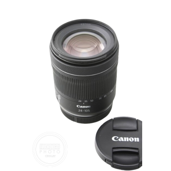 CANON RF 24-105 MM F4-7.1 STM