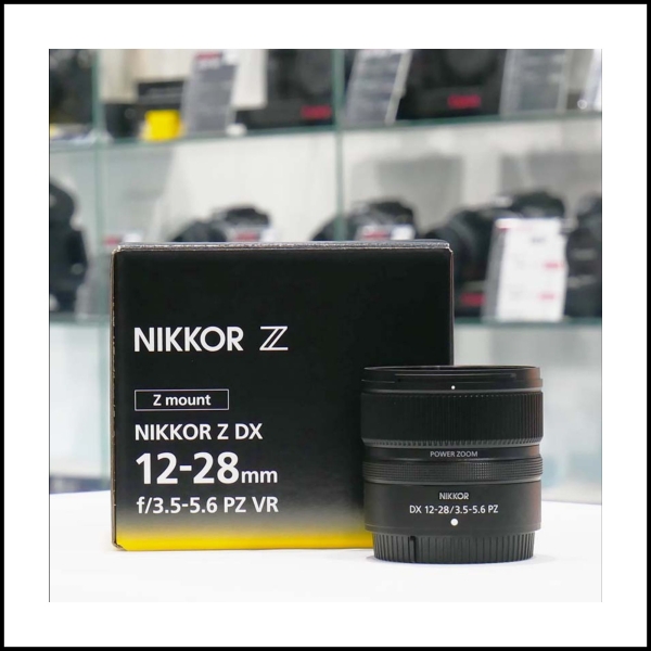 NIKON Z 12-28 F/3.5-5.6 PZ VR DX