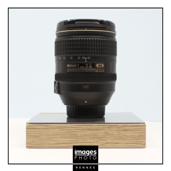 NIKON AF-S NIKKOR 24-120/4 G ED