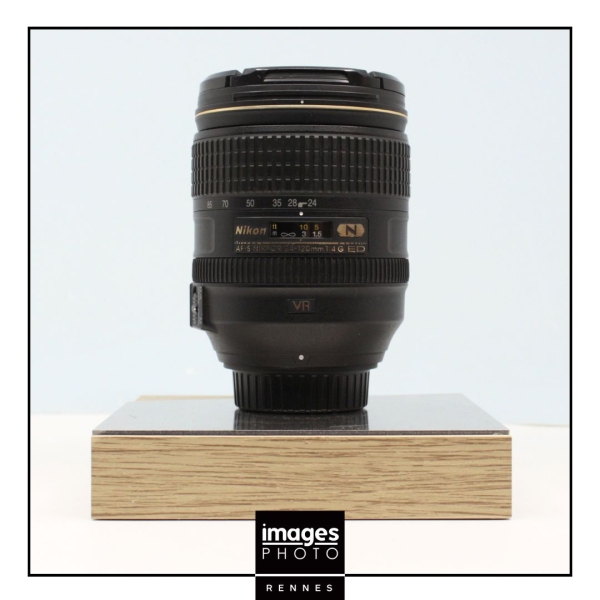 NIKON AF-S NIKKOR 24-120/4 G ED