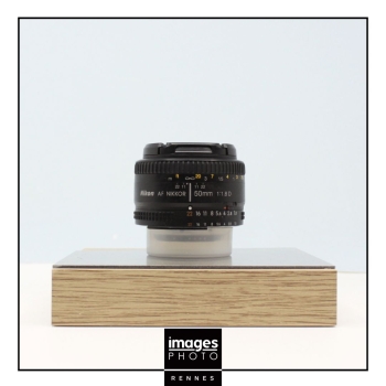 NIKON AF NIKKOR 50/1.8