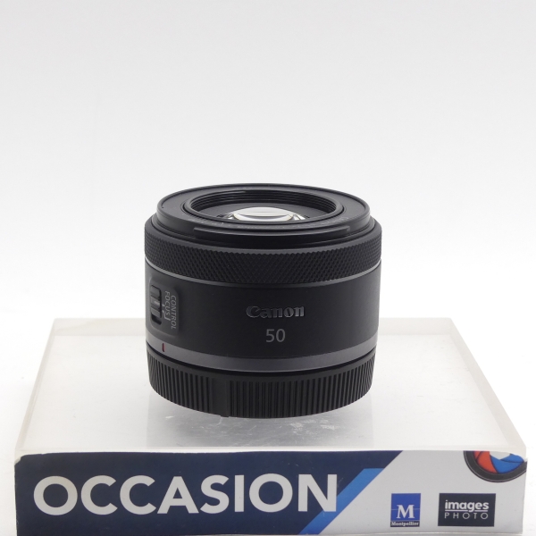 CANON RF 50/1.8 STM